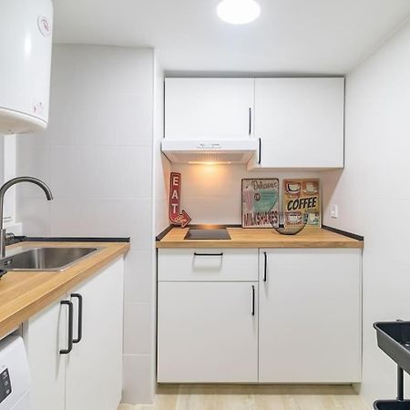 Acogedor Apartamento Centrico 桑坦德 外观 照片