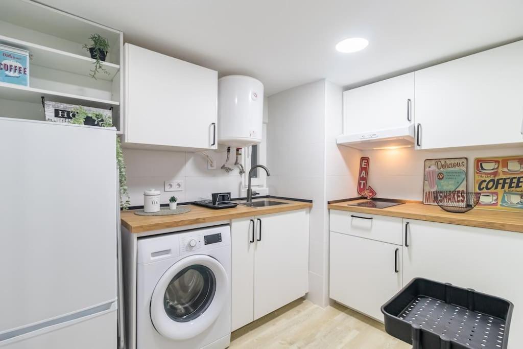 Acogedor Apartamento Centrico 桑坦德 外观 照片